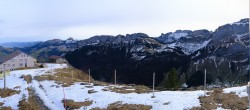 Archiv Foto Webcam Ebenalp Bergstation 11:00