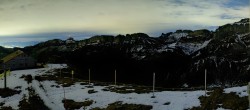 Archiv Foto Webcam Ebenalp Bergstation 23:00