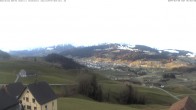 Archived image Webcam Appenzell in Switzerland 05:00
