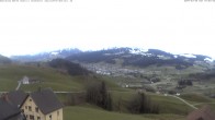 Archived image Webcam Appenzell in Switzerland 06:00