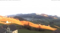 Archived image Webcam Appenzell in Switzerland 17:00