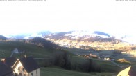 Archiv Foto Webcam Panoramablick über Appenzell 06:00