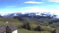 Archiv Foto Webcam Panoramablick über Appenzell 15:00