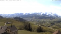 Archived image Webcam Appenzell in Switzerland 11:00