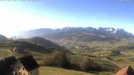Archiv Foto Webcam Panoramablick über Appenzell 07:00