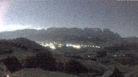 Archived image Webcam Appenzell in Switzerland 23:00