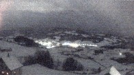 Archiv Foto Webcam Panoramablick über Appenzell 23:00