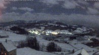 Archiv Foto Webcam Panoramablick über Appenzell 03:00