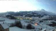 Archiv Foto Webcam Panoramablick über Appenzell 06:00