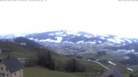 Archived image Webcam Appenzell in Switzerland 07:00