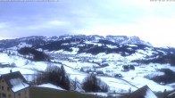 Archived image Webcam Appenzell in Switzerland 07:00