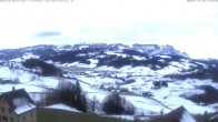 Archived image Webcam Appenzell in Switzerland 09:00