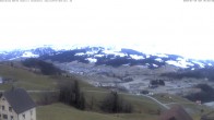 Archived image Webcam Appenzell in Switzerland 07:00