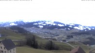 Archived image Webcam Appenzell in Switzerland 09:00