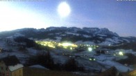 Archiv Foto Webcam Panoramablick über Appenzell 05:00