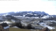 Archiv Foto Webcam Panoramablick über Appenzell 09:00