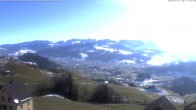 Archiv Foto Webcam Panoramablick über Appenzell 13:00