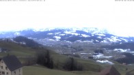 Archiv Foto Webcam Panoramablick über Appenzell 07:00