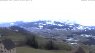 Archiv Foto Webcam Panoramablick über Appenzell 09:00