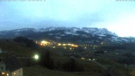 Archiv Foto Webcam Panoramablick über Appenzell 17:00