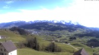 Archived image Webcam Appenzell in Switzerland 15:00