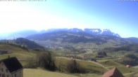 Archived image Webcam Appenzell in Switzerland 09:00