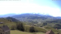 Archived image Webcam Appenzell in Switzerland 11:00