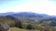 Archived image Webcam Appenzell in Switzerland 13:00
