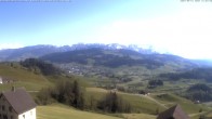 Archiv Foto Webcam Panoramablick über Appenzell 15:00