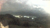 Archiv Foto Webcam Panoramablick über Appenzell 23:00