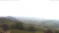 Archiv Foto Webcam Panoramablick über Appenzell 09:00