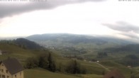 Archiv Foto Webcam Panoramablick über Appenzell 11:00
