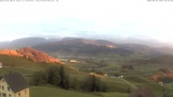Archiv Foto Webcam Panoramablick über Appenzell 19:00