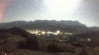 Archiv Foto Webcam Panoramablick über Appenzell 23:00