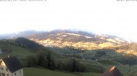 Archiv Foto Webcam Panoramablick über Appenzell 05:00