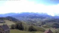 Archiv Foto Webcam Panoramablick über Appenzell 11:00