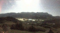 Archiv Foto Webcam Panoramablick über Appenzell 23:00