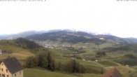 Archiv Foto Webcam Panoramablick über Appenzell 06:00