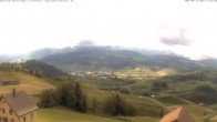 Archiv Foto Webcam Panoramablick über Appenzell 11:00