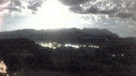 Archiv Foto Webcam Panoramablick über Appenzell 01:00