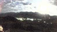 Archiv Foto Webcam Panoramablick über Appenzell 03:00