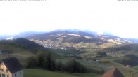 Archiv Foto Webcam Panoramablick über Appenzell 06:00