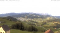 Archiv Foto Webcam Panoramablick über Appenzell 05:00