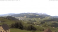 Archiv Foto Webcam Panoramablick über Appenzell 06:00
