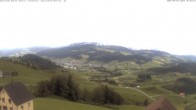 Archiv Foto Webcam Panoramablick über Appenzell 07:00