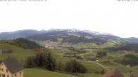 Archiv Foto Webcam Panoramablick über Appenzell 09:00