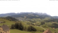 Archiv Foto Webcam Panoramablick über Appenzell 11:00