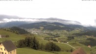 Archiv Foto Webcam Panoramablick über Appenzell 13:00