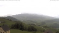 Archiv Foto Webcam Panoramablick über Appenzell 17:00