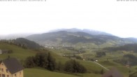 Archiv Foto Webcam Panoramablick über Appenzell 19:00